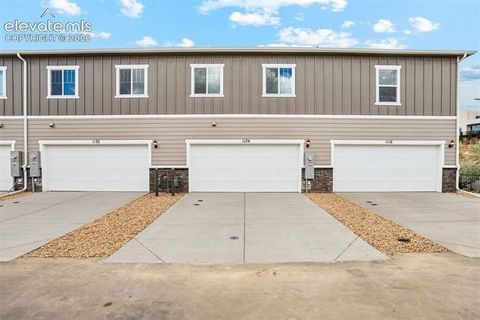 Tiny photo for 1140 Babette Heights, Colorado Springs, CO 80904 (MLS # 6572240)