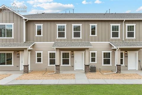 Photo of 1140 Babette Heights, Colorado Springs, CO 80904 (MLS # 6572240)