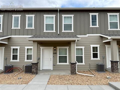 Photo of 1140 Babette Heights, Colorado Springs, CO 80904 (MLS # 6572240)