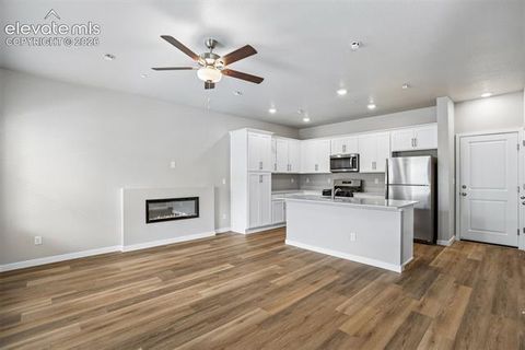 Tiny photo for 1140 Babette Heights, Colorado Springs, CO 80904 (MLS # 6572240)