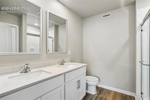 Tiny photo for 1140 Babette Heights, Colorado Springs, CO 80904 (MLS # 6572240)