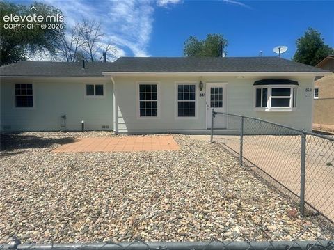 Photo of 84 Rose Drive, Colorado Springs, CO 80911 (MLS # 5329838)