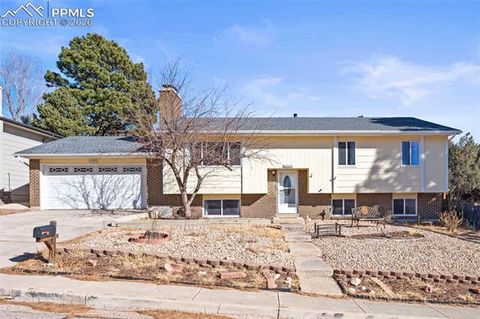 5555 Galena Drive Colorado Springs CO 80918