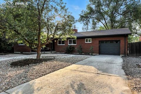 Photo of 3114 Templeton Gap Road, Colorado Springs, CO 80907 (MLS # 6505788)