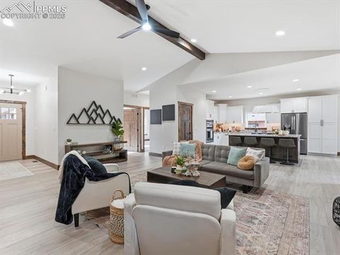 Tiny photo for 1308 Stone Ridge Drive, Woodland Park, CO 80863 (MLS # 2245360)