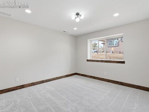 Tiny photo for 1308 Stone Ridge Drive, Woodland Park, CO 80863 (MLS # 2245360)