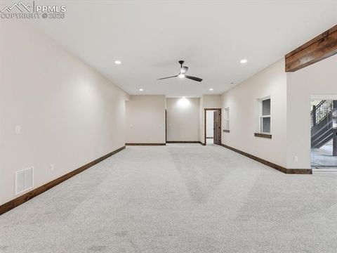 Tiny photo for 1308 Stone Ridge Drive, Woodland Park, CO 80863 (MLS # 2245360)