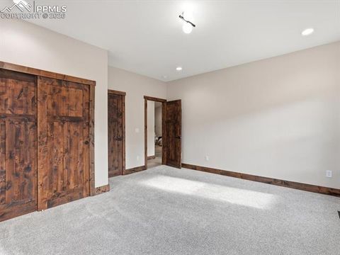 Tiny photo for 1308 Stone Ridge Drive, Woodland Park, CO 80863 (MLS # 2245360)