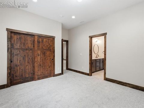 Tiny photo for 1308 Stone Ridge Drive, Woodland Park, CO 80863 (MLS # 2245360)