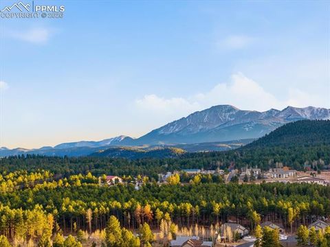 Tiny photo for 1308 Stone Ridge Drive, Woodland Park, CO 80863 (MLS # 2245360)