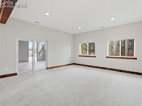 Tiny photo for 1308 Stone Ridge Drive, Woodland Park, CO 80863 (MLS # 2245360)