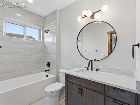 Tiny photo for 1308 Stone Ridge Drive, Woodland Park, CO 80863 (MLS # 2245360)