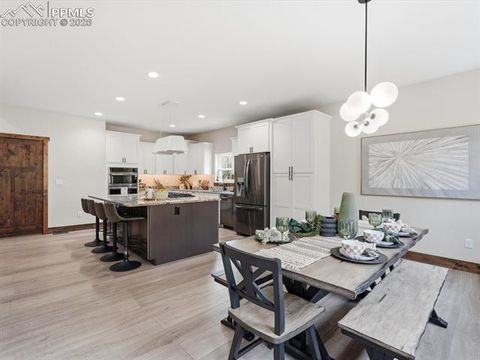 Tiny photo for 1308 Stone Ridge Drive, Woodland Park, CO 80863 (MLS # 2245360)