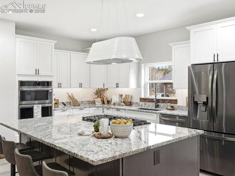 Tiny photo for 1308 Stone Ridge Drive, Woodland Park, CO 80863 (MLS # 2245360)