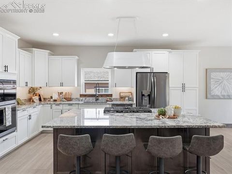 Tiny photo for 1308 Stone Ridge Drive, Woodland Park, CO 80863 (MLS # 2245360)