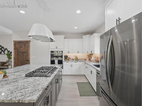 Tiny photo for 1308 Stone Ridge Drive, Woodland Park, CO 80863 (MLS # 2245360)