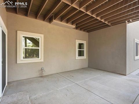 Tiny photo for 1308 Stone Ridge Drive, Woodland Park, CO 80863 (MLS # 2245360)