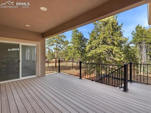 Tiny photo for 1308 Stone Ridge Drive, Woodland Park, CO 80863 (MLS # 2245360)