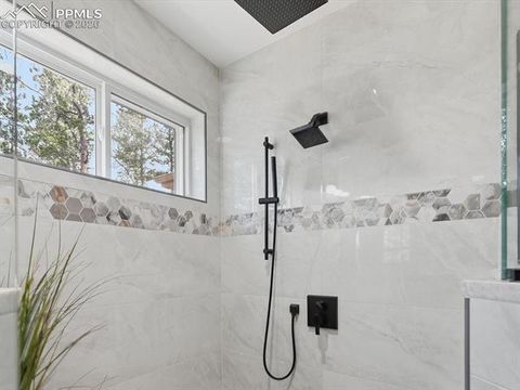 Tiny photo for 1308 Stone Ridge Drive, Woodland Park, CO 80863 (MLS # 2245360)