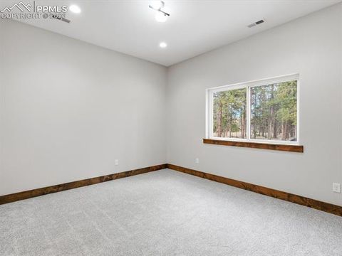 Tiny photo for 1308 Stone Ridge Drive, Woodland Park, CO 80863 (MLS # 2245360)