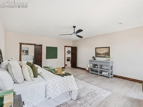 Tiny photo for 1308 Stone Ridge Drive, Woodland Park, CO 80863 (MLS # 2245360)