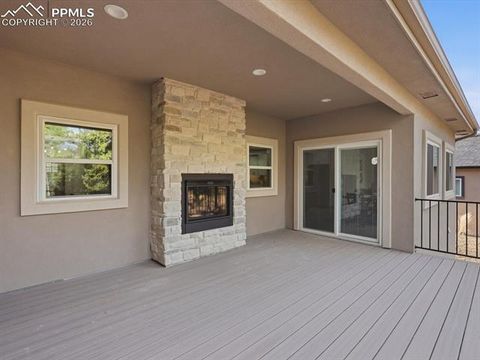 Tiny photo for 1308 Stone Ridge Drive, Woodland Park, CO 80863 (MLS # 2245360)
