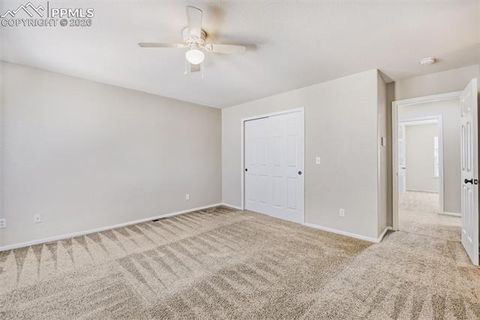 Tiny photo for 7784 Autumn Leaf Way, Colorado Springs, CO 80922 (MLS # 8133209)
