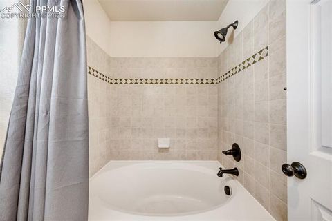 Tiny photo for 7784 Autumn Leaf Way, Colorado Springs, CO 80922 (MLS # 8133209)