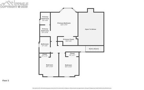 Tiny photo for 7784 Autumn Leaf Way, Colorado Springs, CO 80922 (MLS # 8133209)