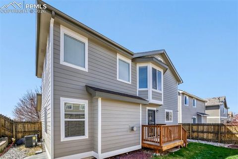 Tiny photo for 7784 Autumn Leaf Way, Colorado Springs, CO 80922 (MLS # 8133209)