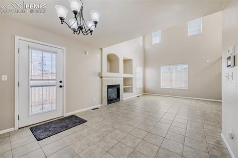 Tiny photo for 7784 Autumn Leaf Way, Colorado Springs, CO 80922 (MLS # 8133209)
