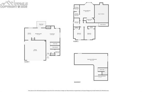 Tiny photo for 7784 Autumn Leaf Way, Colorado Springs, CO 80922 (MLS # 8133209)