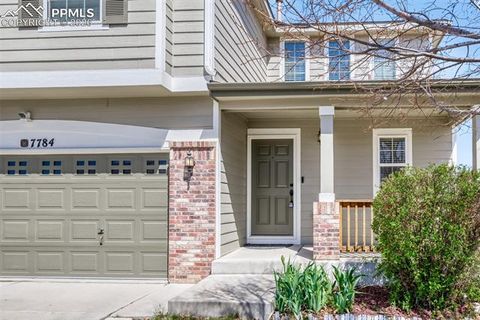 Tiny photo for 7784 Autumn Leaf Way, Colorado Springs, CO 80922 (MLS # 8133209)