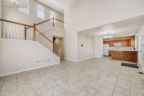 Tiny photo for 7784 Autumn Leaf Way, Colorado Springs, CO 80922 (MLS # 8133209)