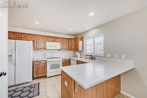Tiny photo for 7784 Autumn Leaf Way, Colorado Springs, CO 80922 (MLS # 8133209)