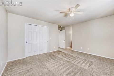 Tiny photo for 7784 Autumn Leaf Way, Colorado Springs, CO 80922 (MLS # 8133209)