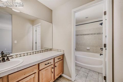 Tiny photo for 7784 Autumn Leaf Way, Colorado Springs, CO 80922 (MLS # 8133209)