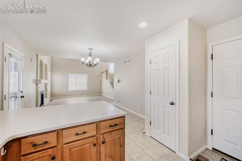 Tiny photo for 7784 Autumn Leaf Way, Colorado Springs, CO 80922 (MLS # 8133209)