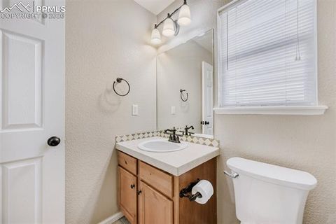 Tiny photo for 7784 Autumn Leaf Way, Colorado Springs, CO 80922 (MLS # 8133209)