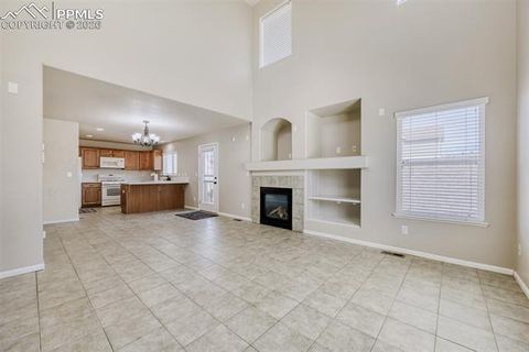 Tiny photo for 7784 Autumn Leaf Way, Colorado Springs, CO 80922 (MLS # 8133209)
