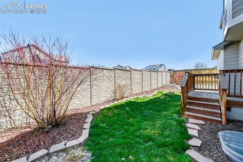 Tiny photo for 7784 Autumn Leaf Way, Colorado Springs, CO 80922 (MLS # 8133209)