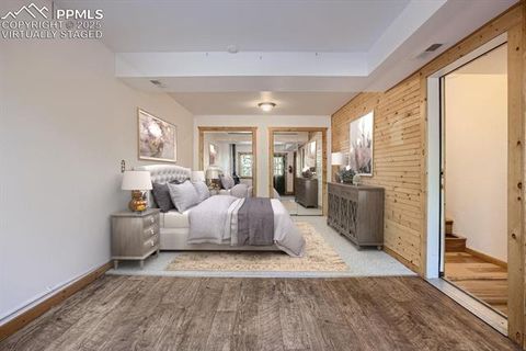 Tiny photo for 25 Amanda Circle, Florissant, CO 80816 (MLS # 5850551)
