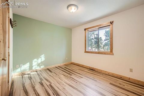 Tiny photo for 25 Amanda Circle, Florissant, CO 80816 (MLS # 5850551)