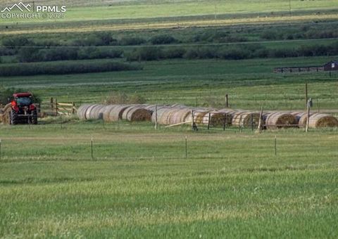 County Road 119 Westcliffe CO 81252