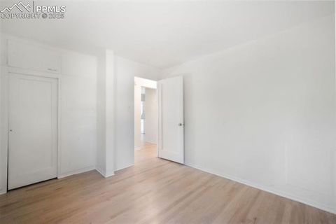 Tiny photo for 135 Helena Lane, Colorado Springs, CO 80904 (MLS # 7617499)