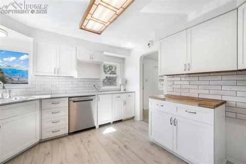 Tiny photo for 135 Helena Lane, Colorado Springs, CO 80904 (MLS # 7617499)