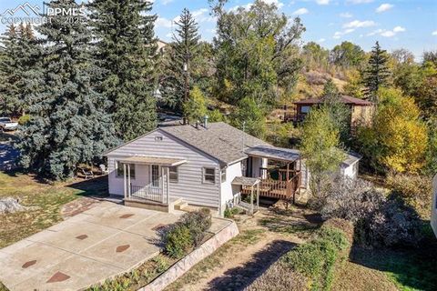 Tiny photo for 135 Helena Lane, Colorado Springs, CO 80904 (MLS # 7617499)