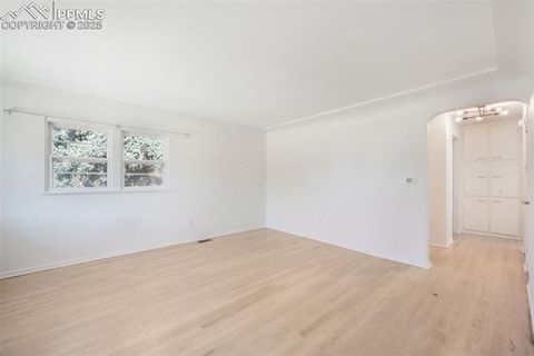 Tiny photo for 135 Helena Lane, Colorado Springs, CO 80904 (MLS # 7617499)