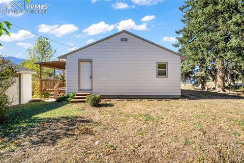 Tiny photo for 135 Helena Lane, Colorado Springs, CO 80904 (MLS # 7617499)