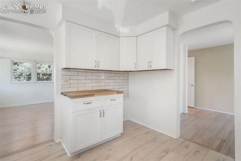 Tiny photo for 135 Helena Lane, Colorado Springs, CO 80904 (MLS # 7617499)